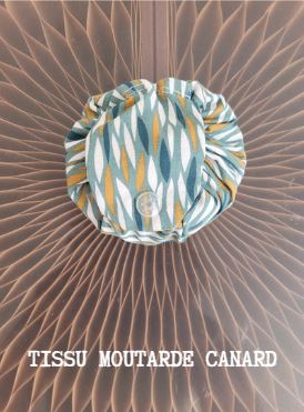 Mini bourse bijoux/range câble/monnaie