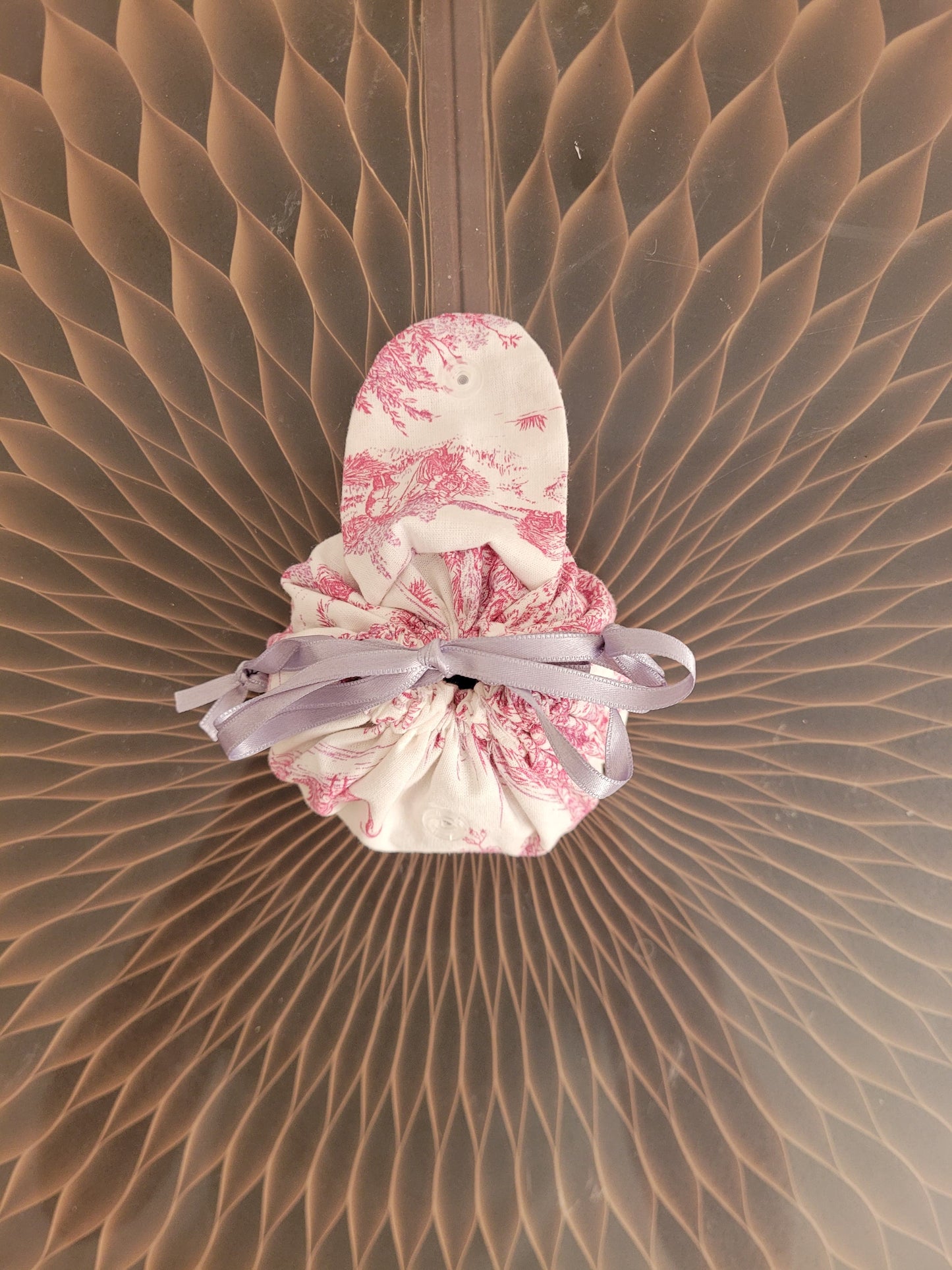 Mini bourse bijoux/range câble/monnaie