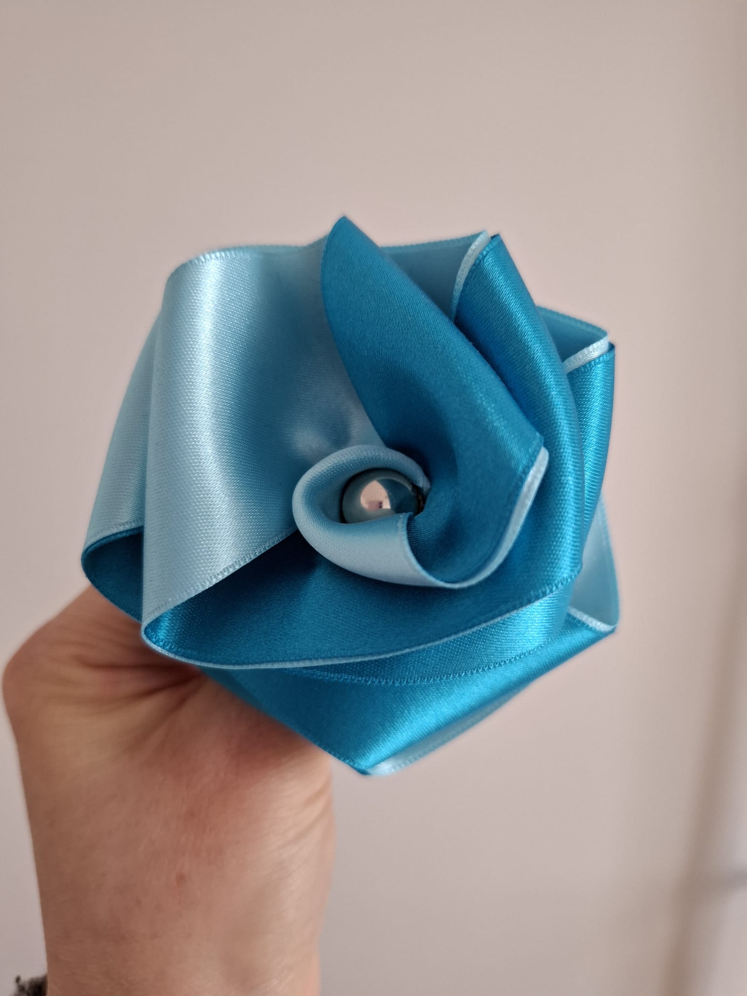 Créez votre rose éternelle bicolore