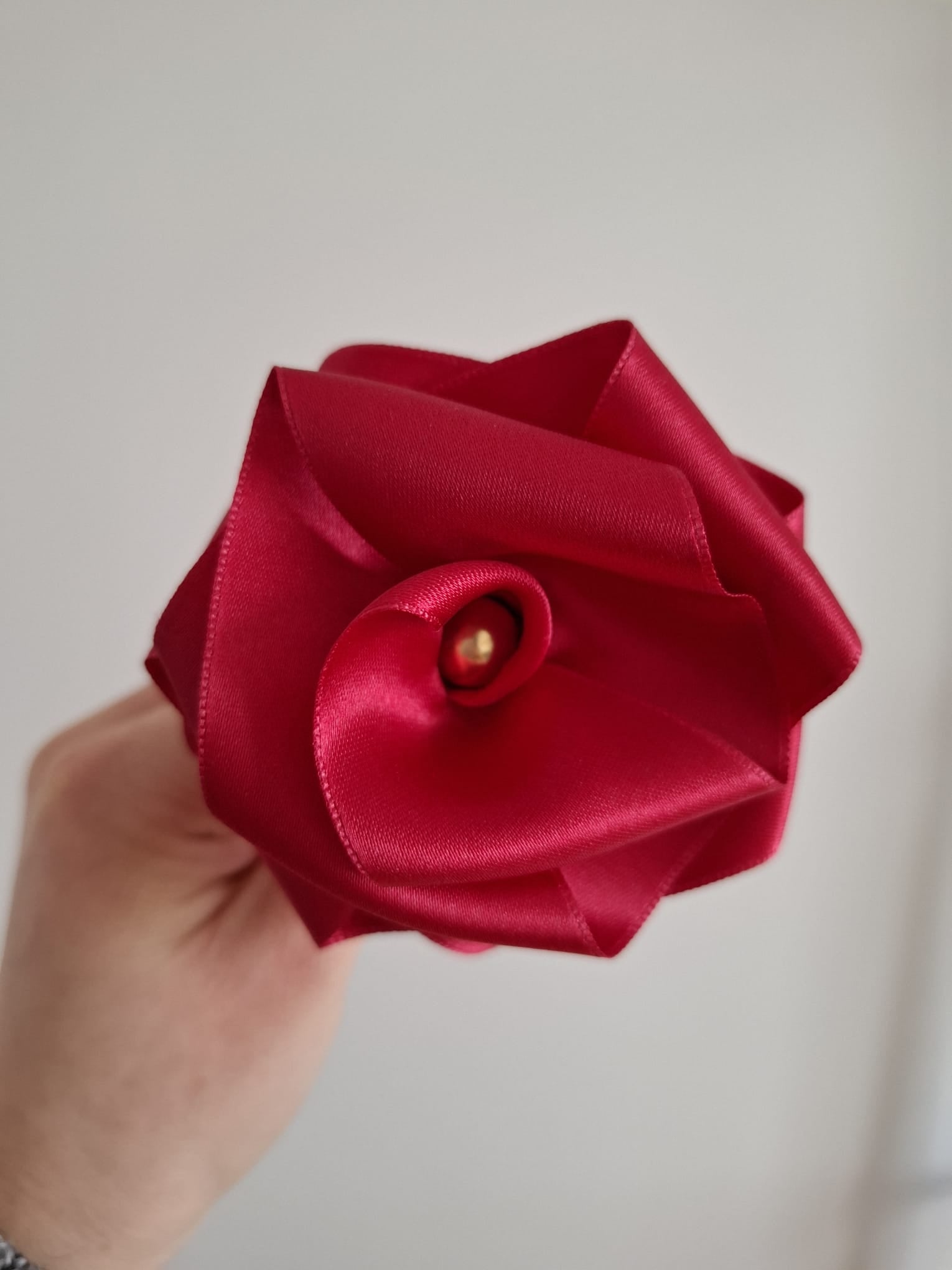 Créez votre rose éternelle unie