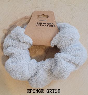 Chouchou cheveux - Lululoma Créations