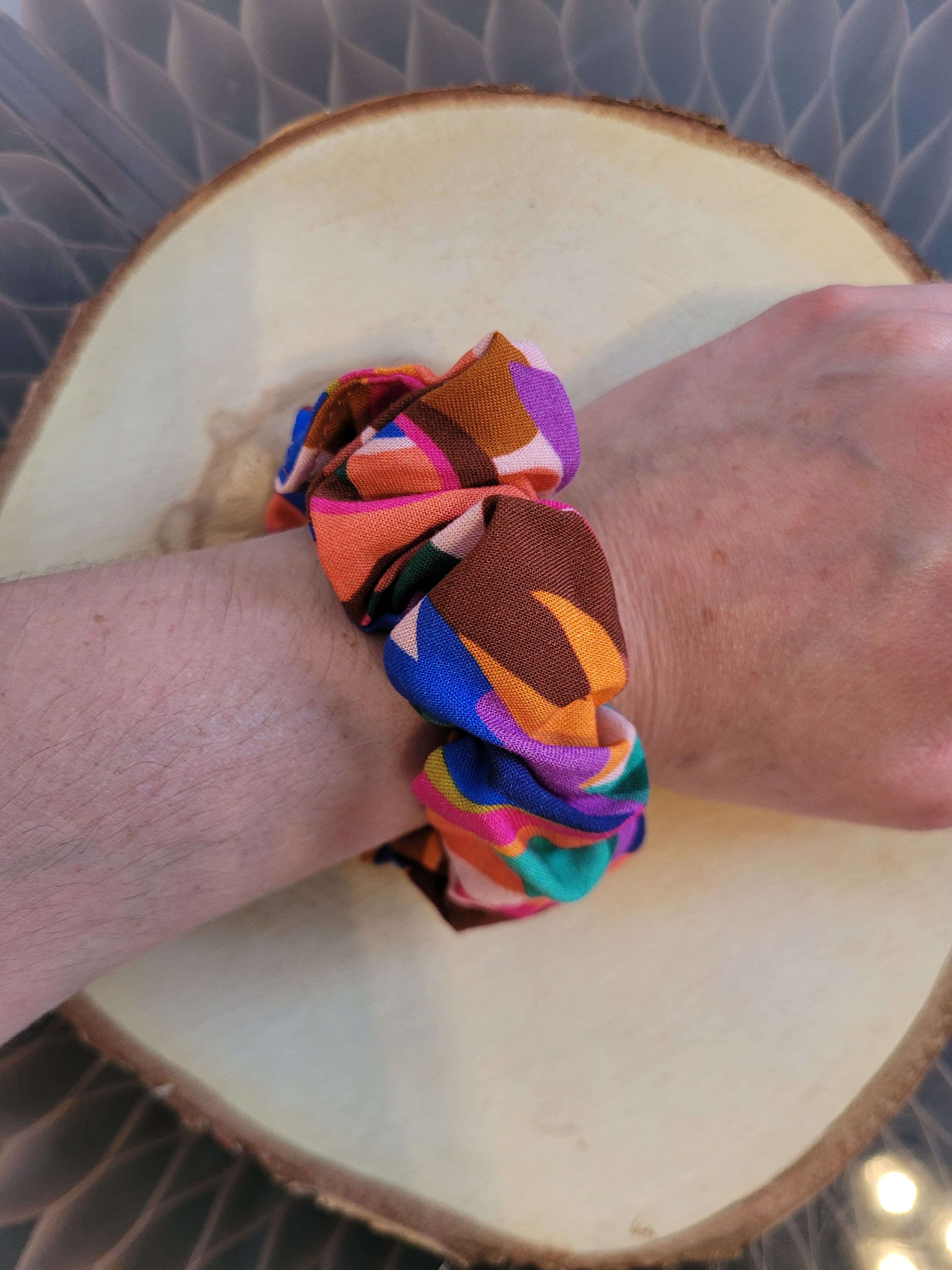 Chouchou cheveux - Lululoma Créations