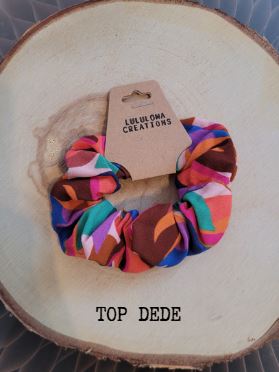 Chouchou cheveux - Lululoma Créations
