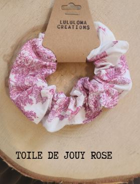 Chouchou cheveux - Lululoma Créations