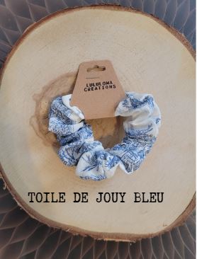 Chouchou cheveux - Lululoma Créations