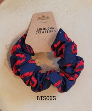 Chouchou cheveux - Lululoma Créations