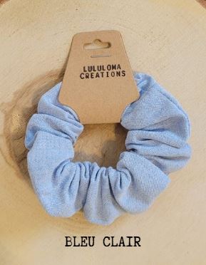 Chouchou cheveux - Lululoma Créations