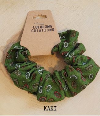 Chouchou cheveux - Lululoma Créations