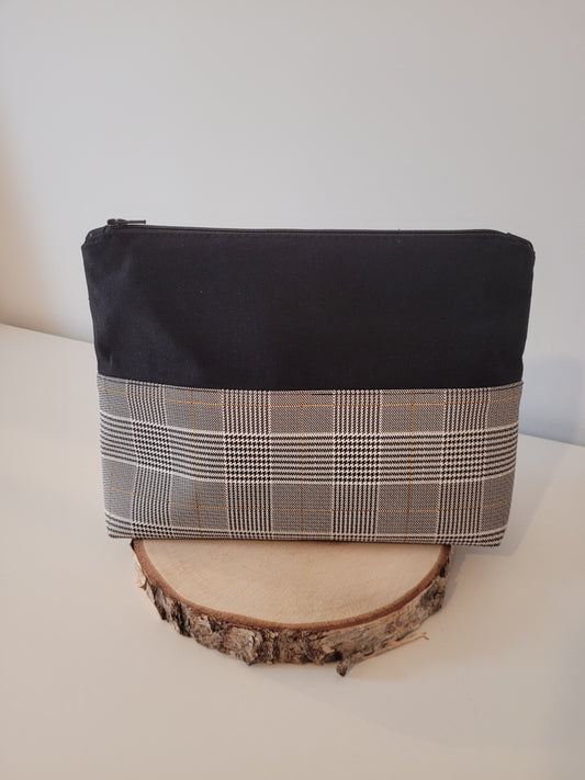 Grande trousse - Prince de Galles - Lululoma Créations