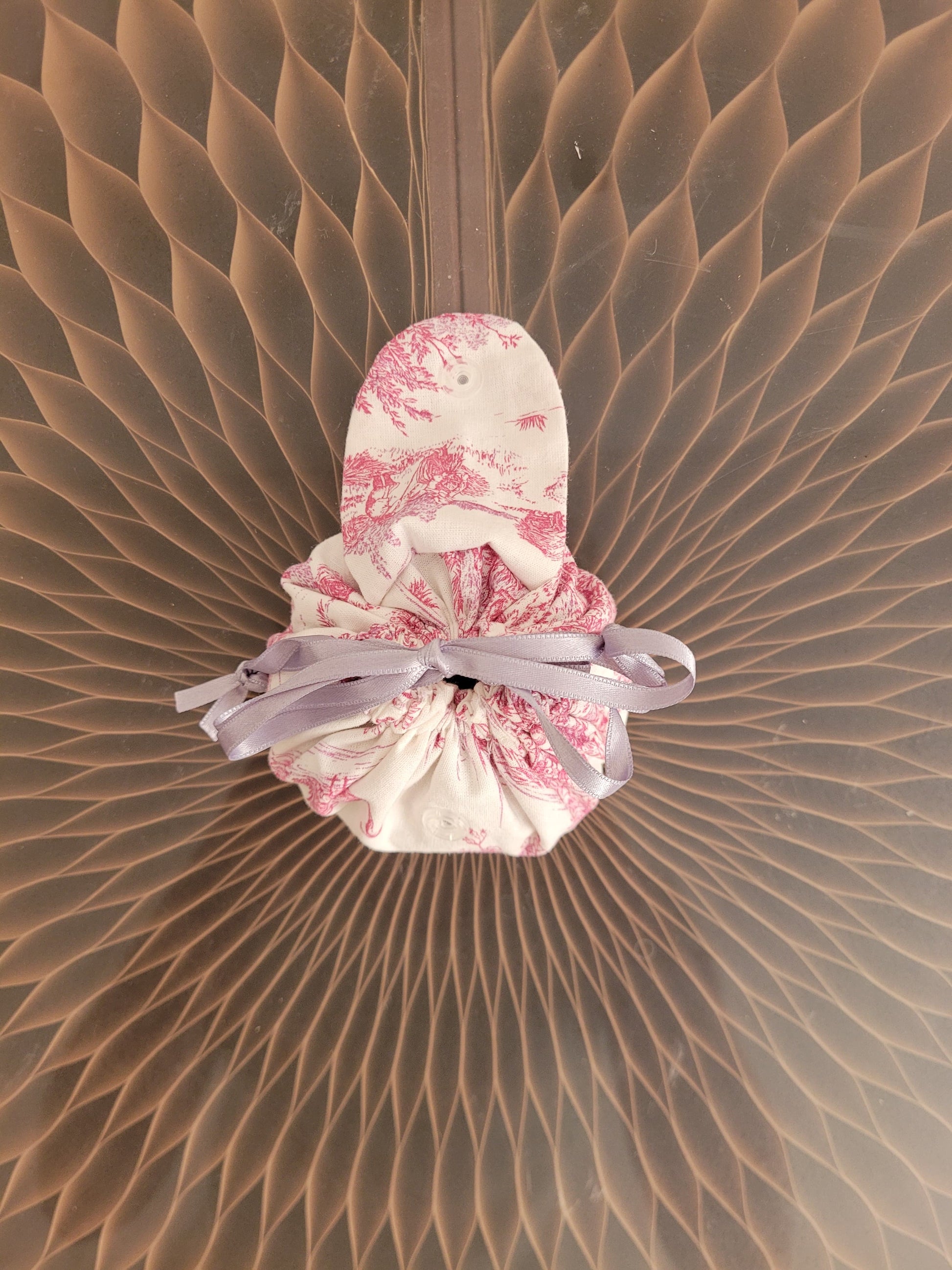 Mini bourse bijoux/range câble/monnaie - Lululoma Créations