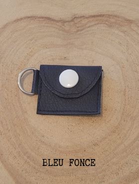 Porte clés jetons de caddies - piscine - médiator de guitare - Lululoma Créations