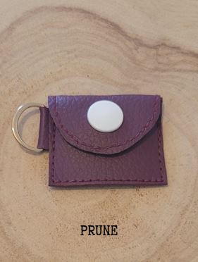 Porte clés jetons de caddies - piscine - médiator de guitare - Lululoma Créations