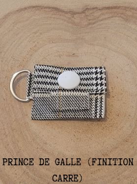 Porte clés jetons de caddies - piscine - médiator de guitare - Lululoma Créations