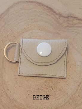 Porte clés jetons de caddies - piscine - médiator de guitare - Lululoma Créations