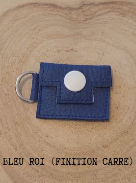 Porte clés jetons de caddies - piscine - médiator de guitare - Lululoma Créations