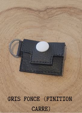 Porte clés jetons de caddies - piscine - médiator de guitare - Lululoma Créations