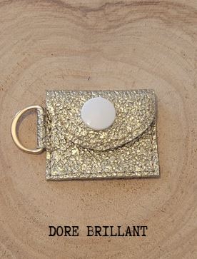 Porte clés jetons de caddies - piscine - médiator de guitare - Lululoma Créations