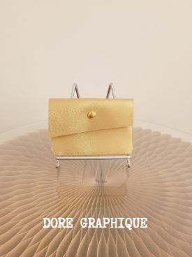 Porte monnaie simili cuir - Lululoma Créations