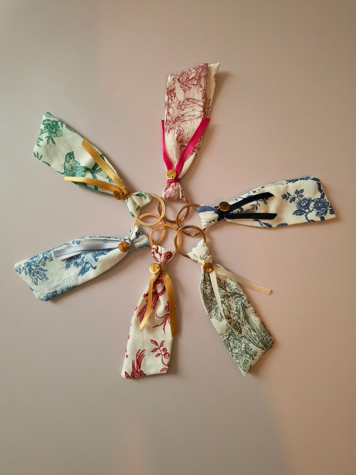 Porte clés - Bijoux de sac